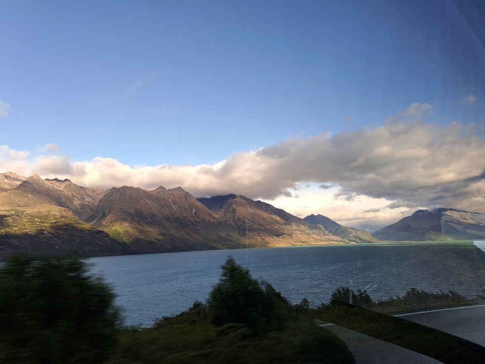 Neuseeland - Greenstone - 