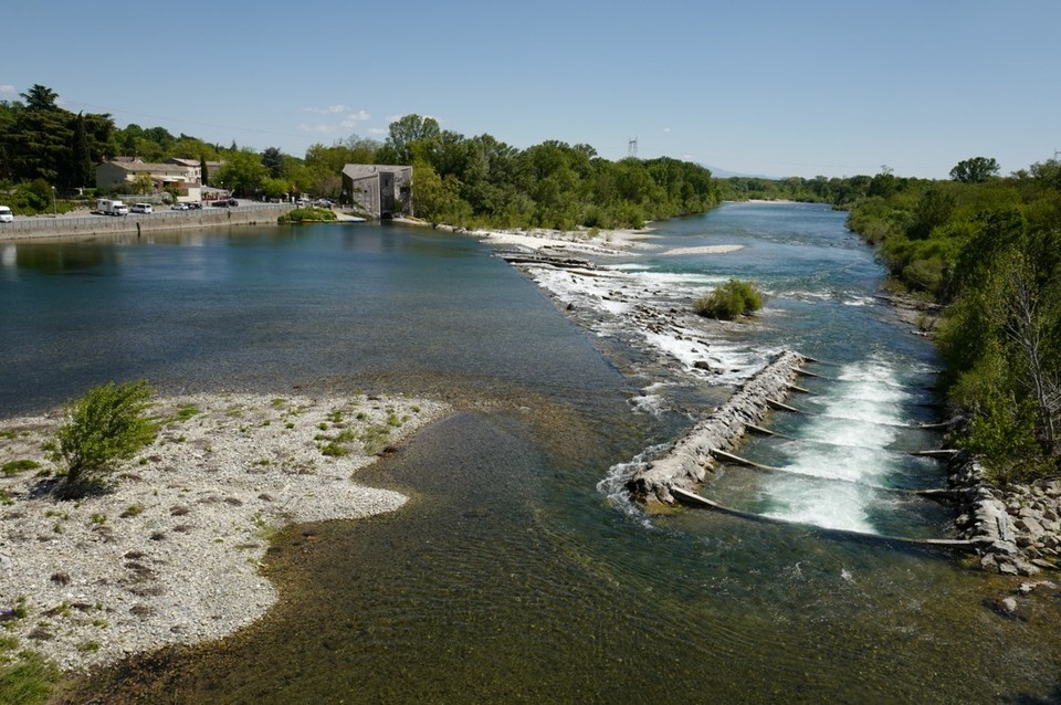 Frankreich - Saint-Martin-d'Ardèche - 