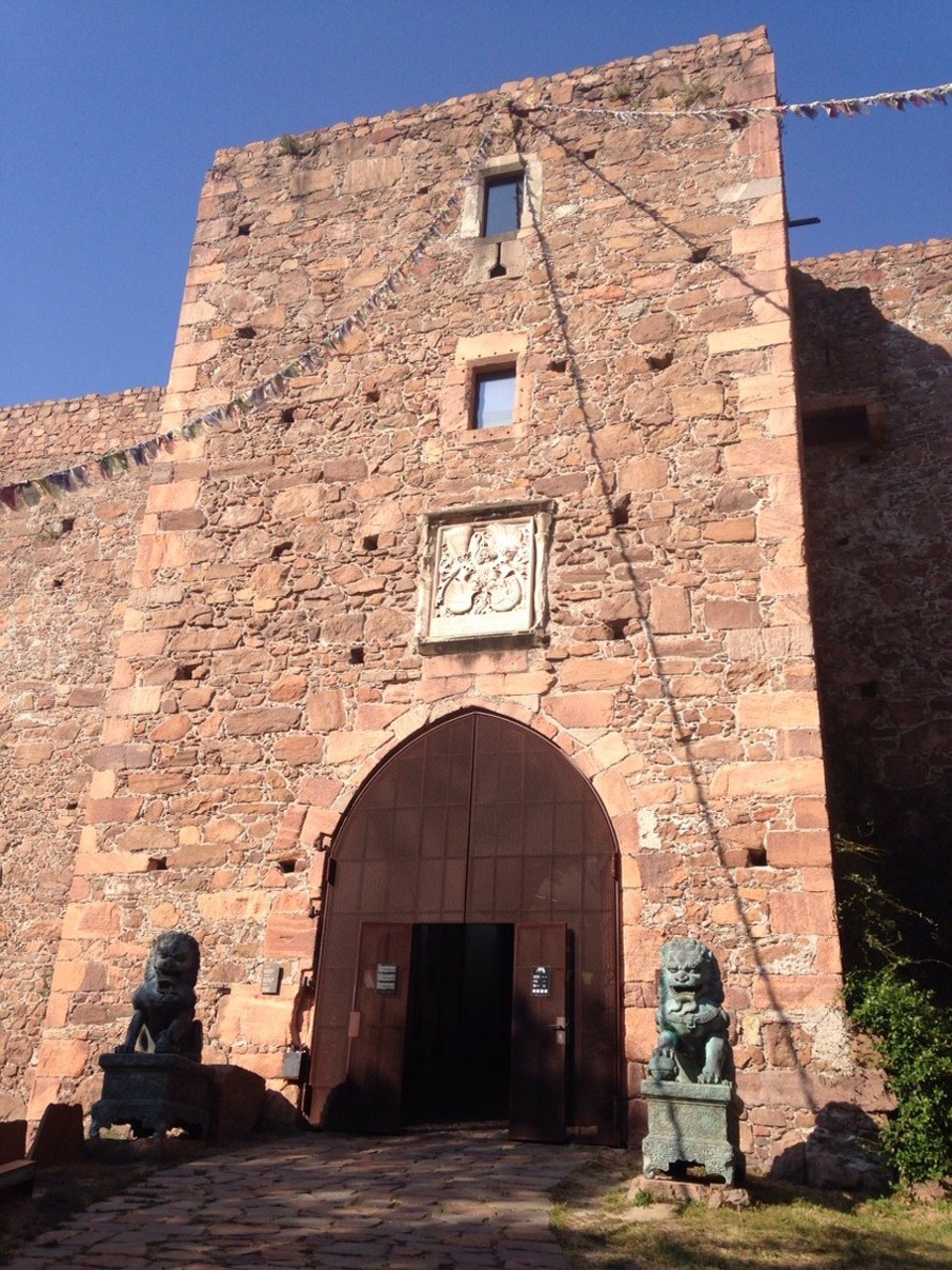 Italien - TRENTINO - ALTO ADIGE, Castel Firmiano - Messner Mountain Museum - 