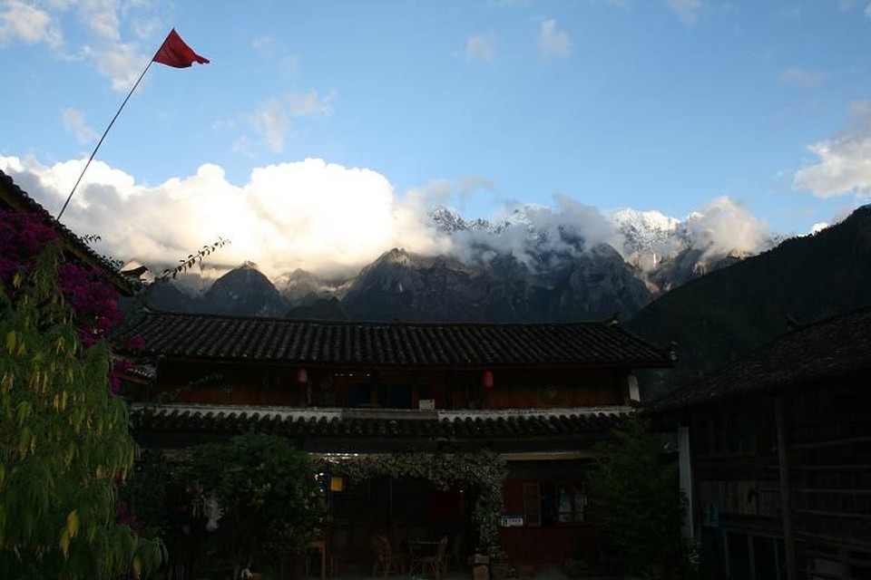 China - Yangtze River - 