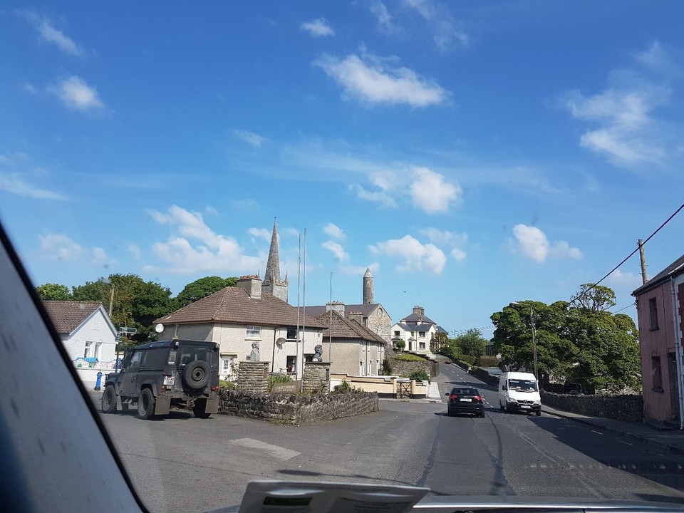 Irland - Westport - 