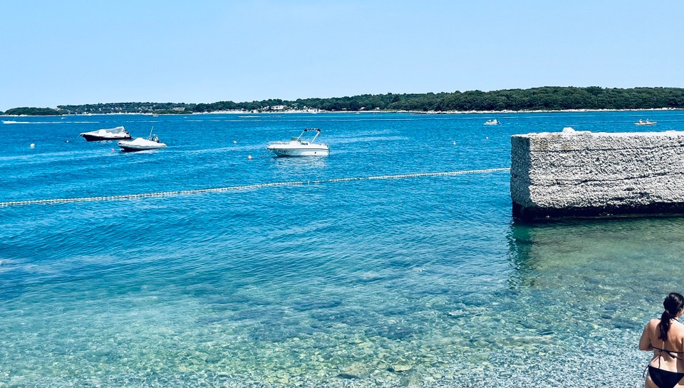 Kroatien - Vrsar - 