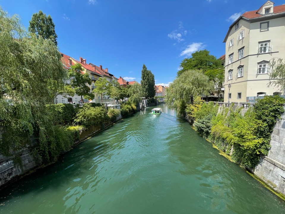 Slowenien - Ljubljana - 