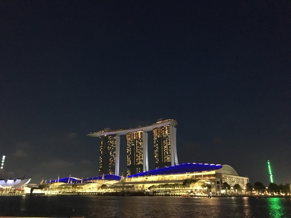 Singapur - Geylang - 🌙