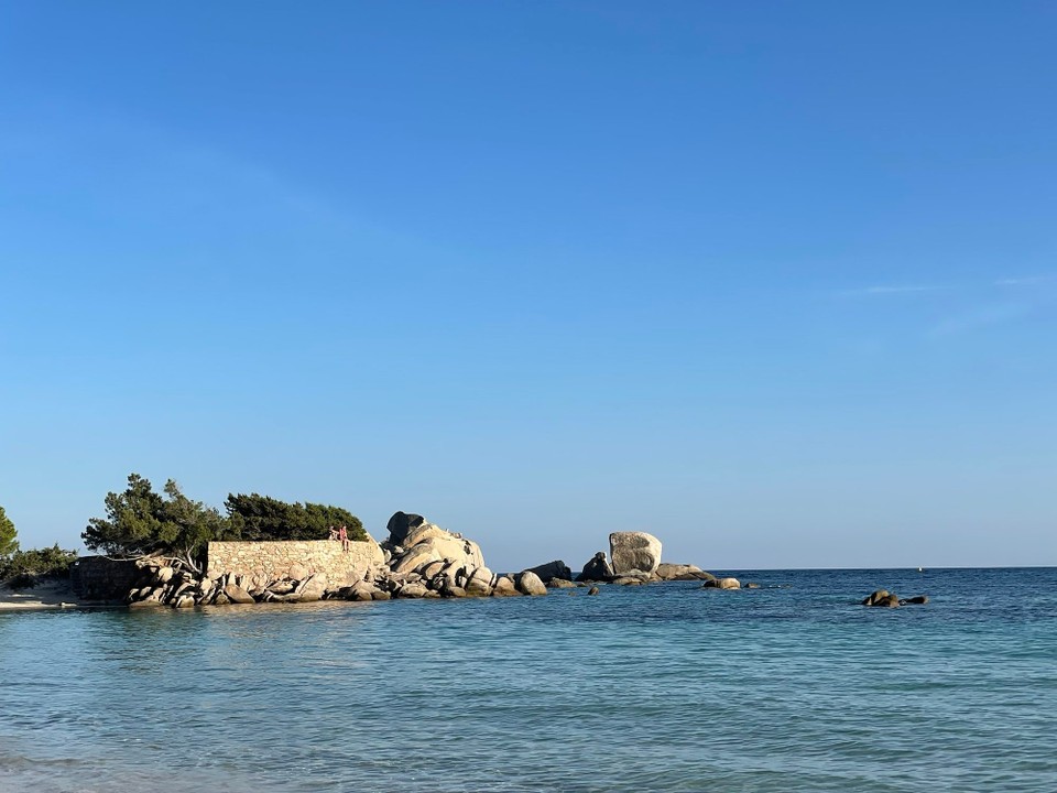 Frankreich - Porto-Vecchio - 