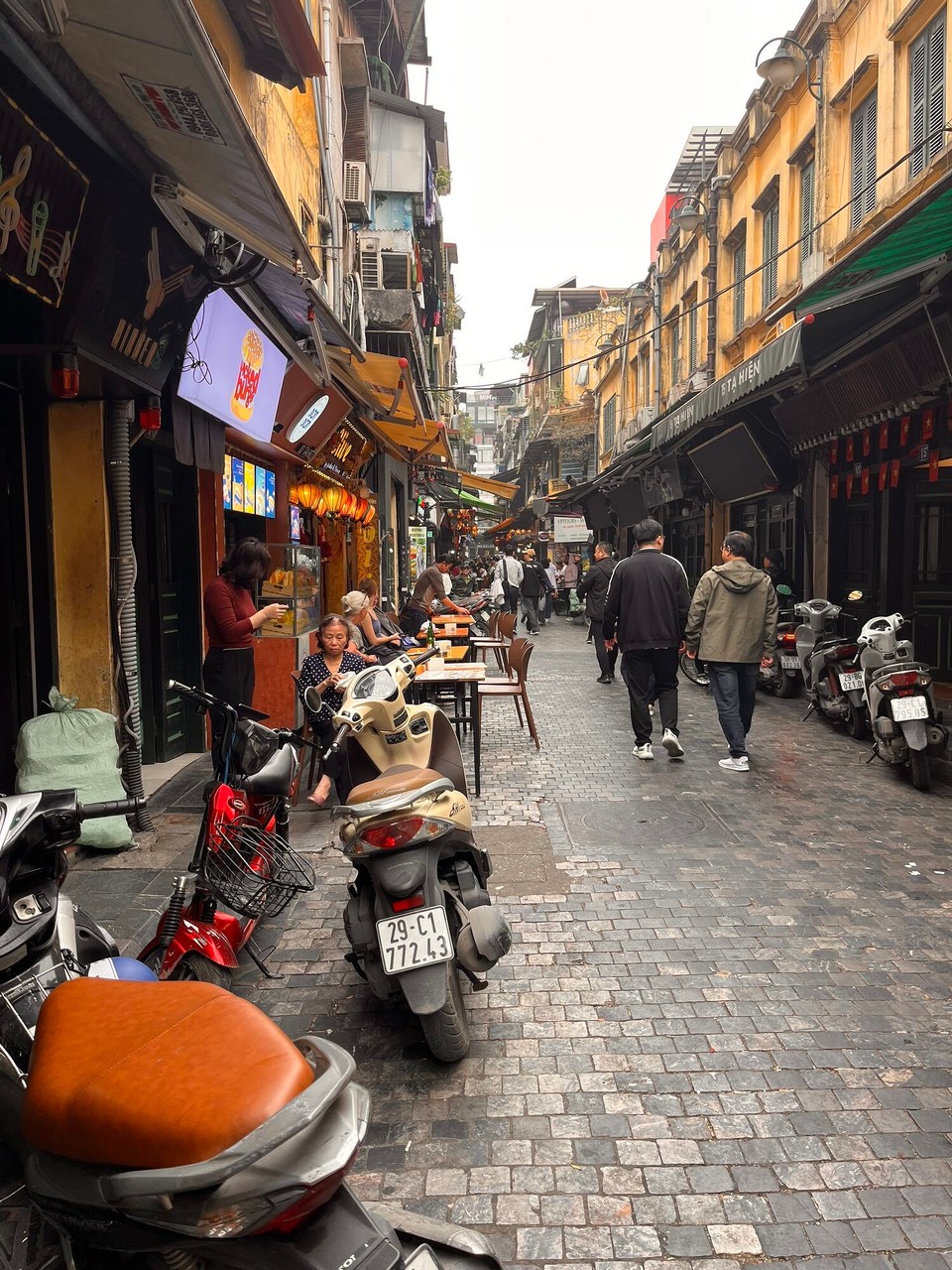 Vietnam - Hanoi - 