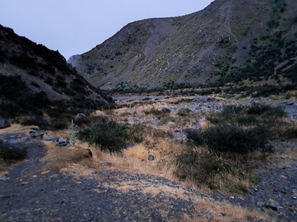 Neuseeland - Geraldine - 