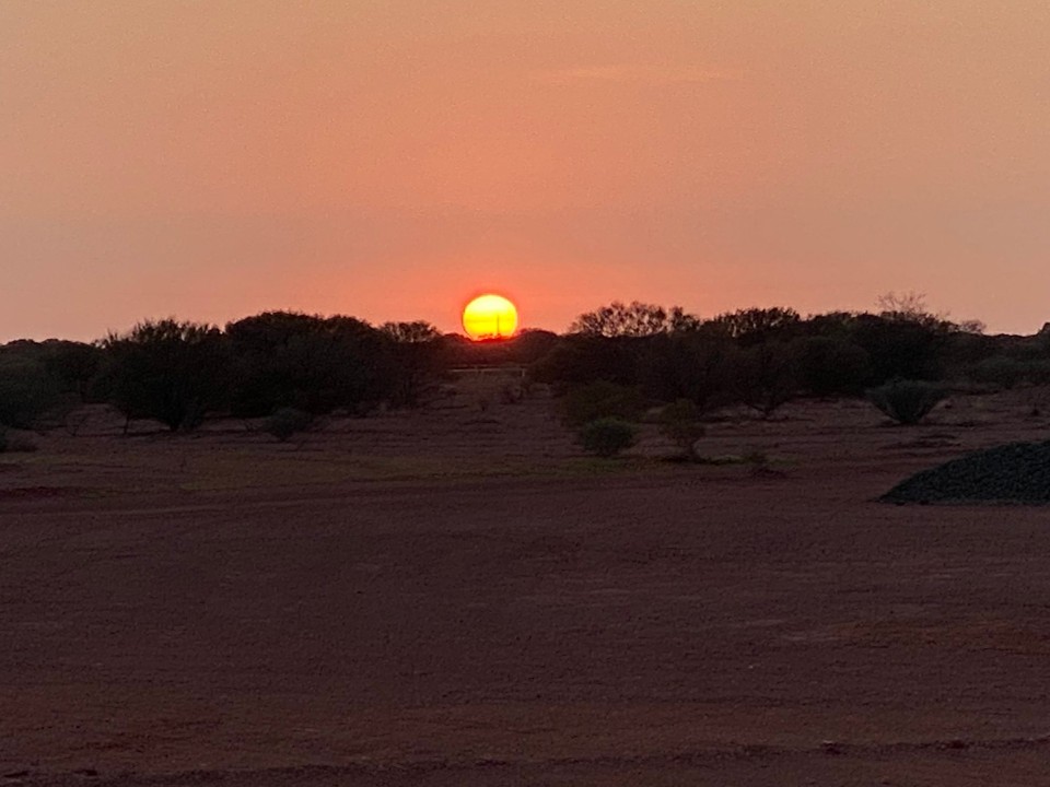 Australien - Alice Springs - 