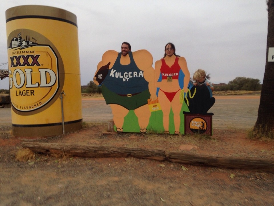 Australia - Kulgera - 