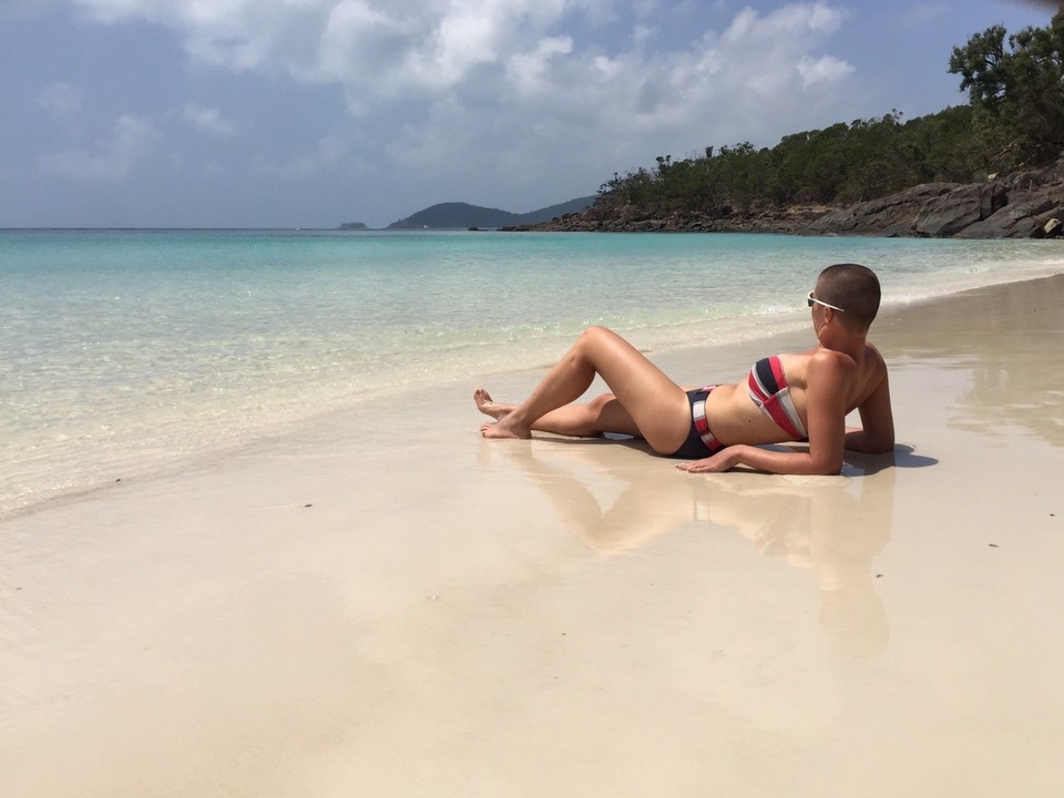 Australia - Whitsunday Island - 