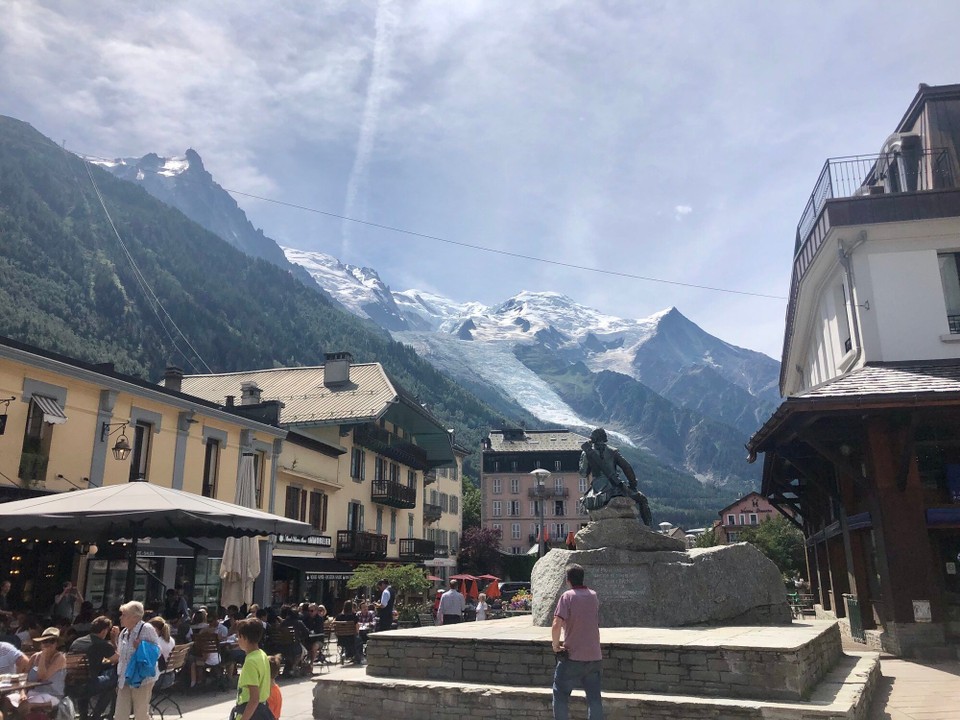 Frankreich - Chamonix - Chamonix 