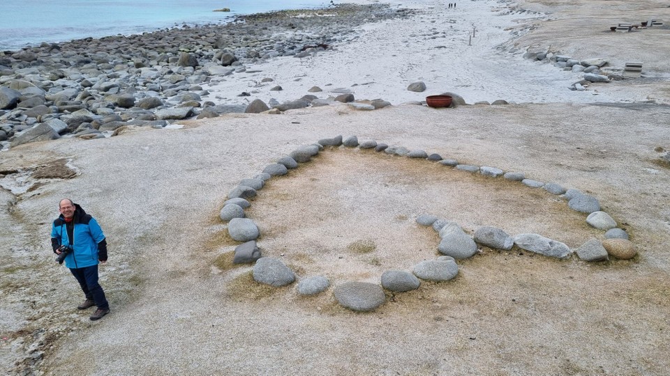 Norwegen - Sørvågen - 