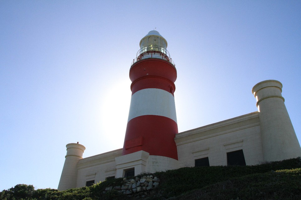 Südafrika - Hermanus - Agulhas, südlichster Punkt von Afrika ...