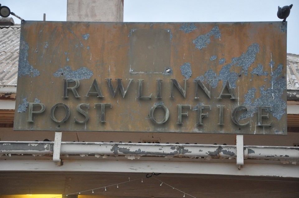 Australien - Rawlinna - 