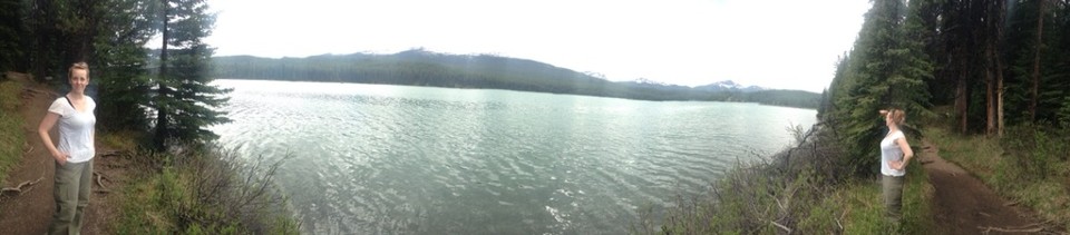 Canada - Jasper - Maligne Lake