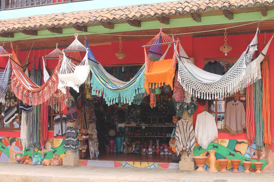 Colombia - Ráquira - 