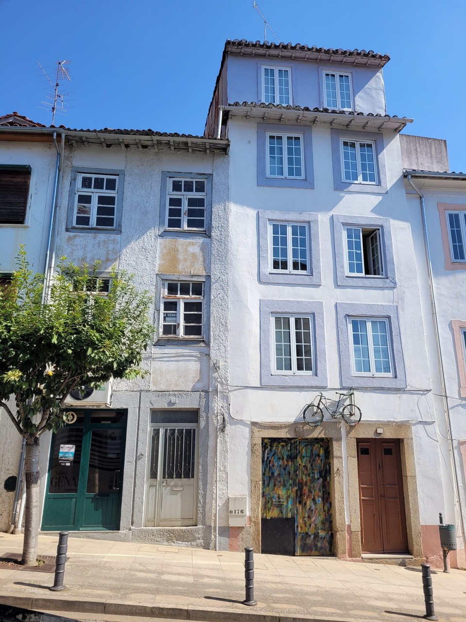 Portugal - Bragança - 