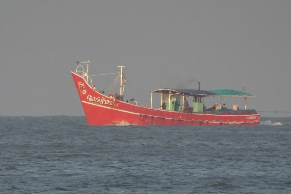 Indien - Guruvayoor-Manattala-Perakam-Edakkazhiyur - 