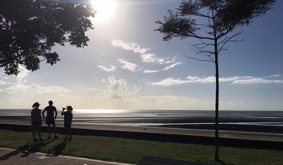 Australia - Brisbane - Parkrun Sandgate