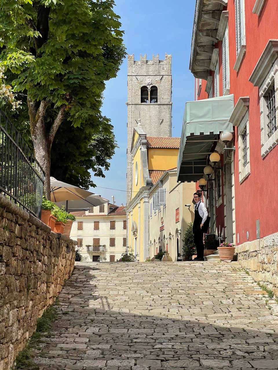 Kroatien - Motovun - 