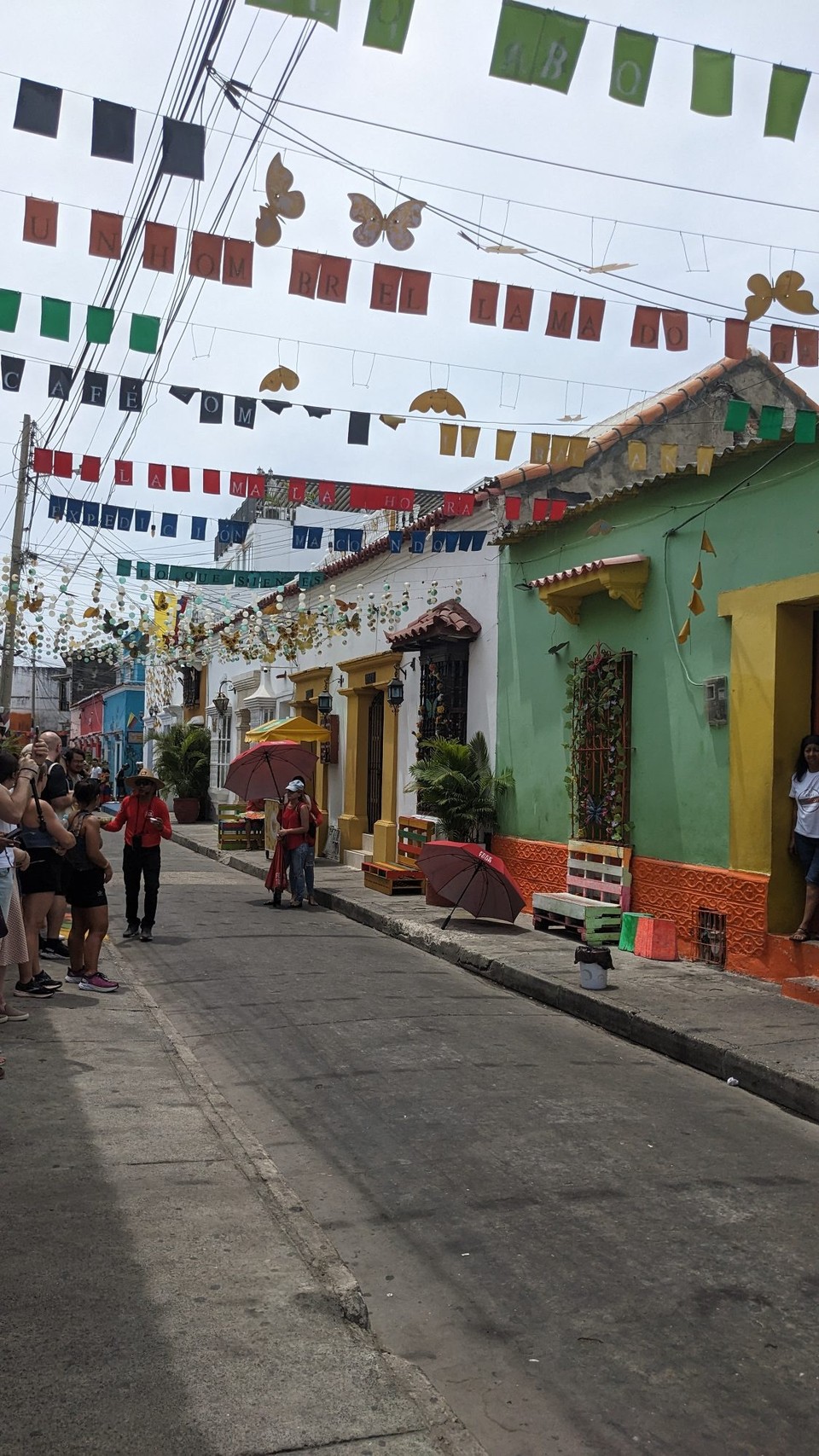Kolumbien - Cartagena - 