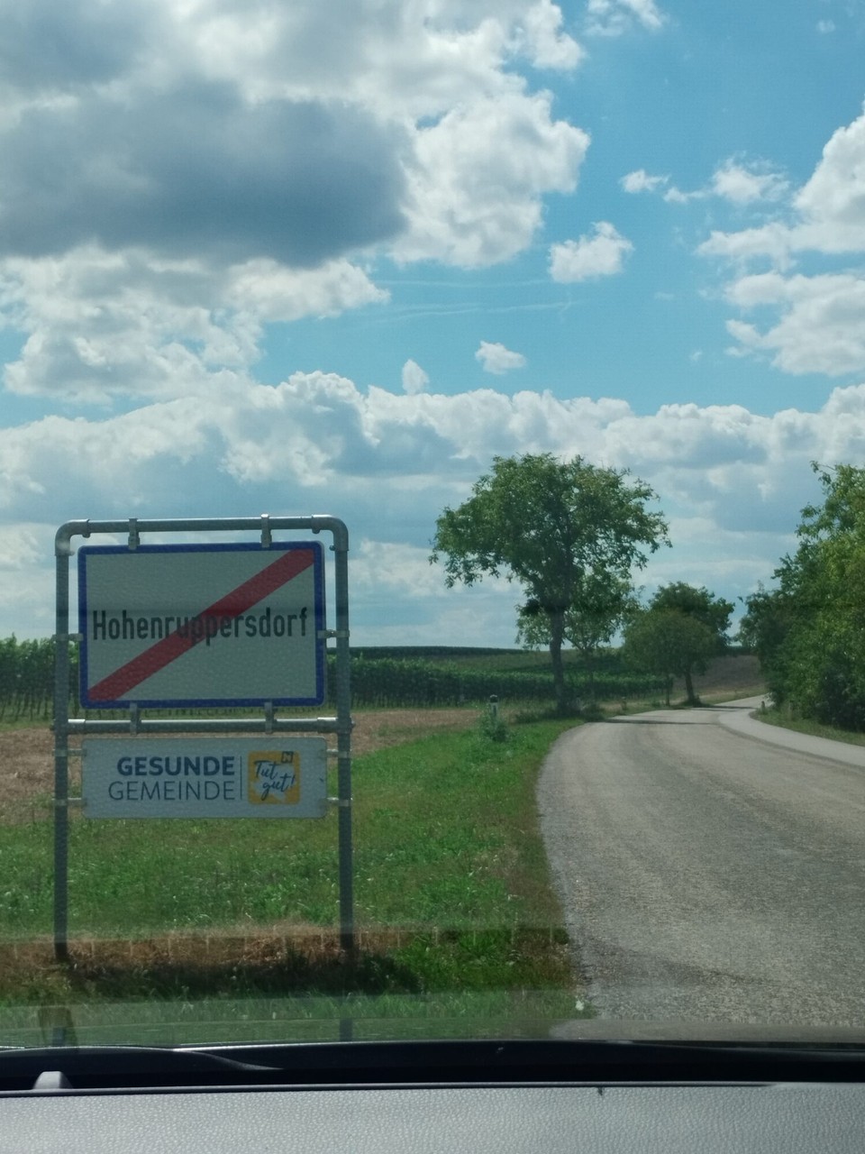 Österreich - Hohenruppersdorf - Auf nach Italien 🤩🏖️