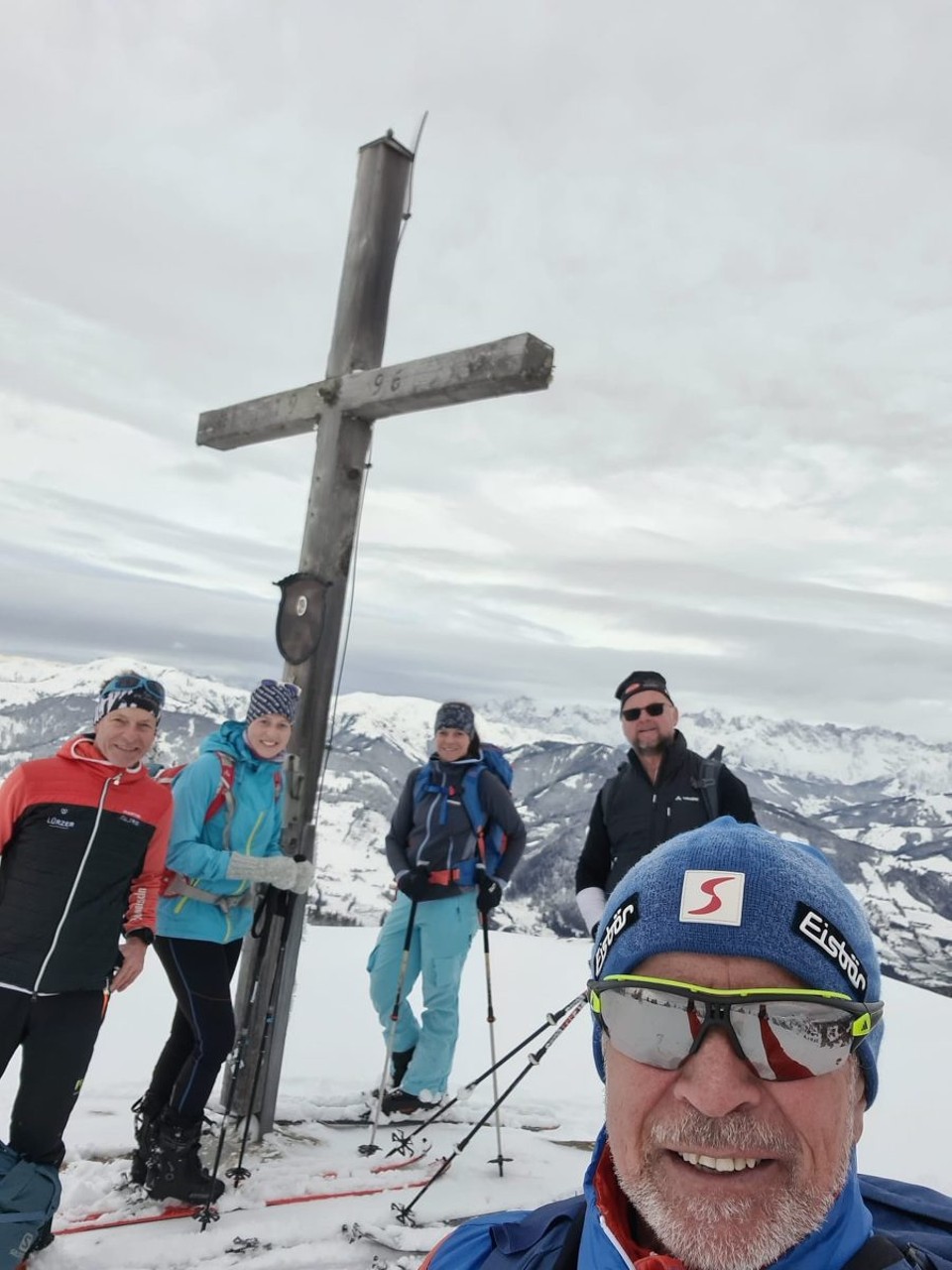 Österreich - Embach - 