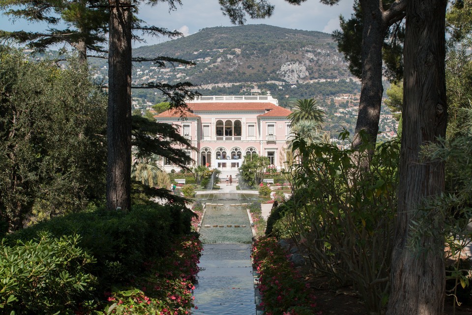 Frankreich - Saint-Jean-Cap-Ferrat - 