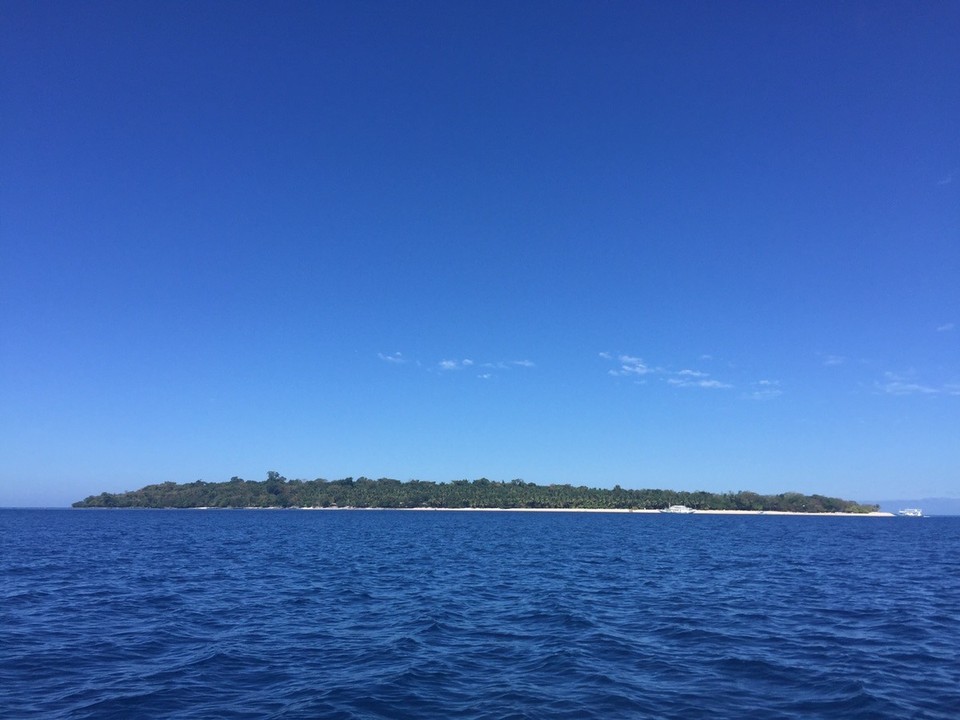  - Sablayan, Occidental Mindoro - The beautiful Pandan Island