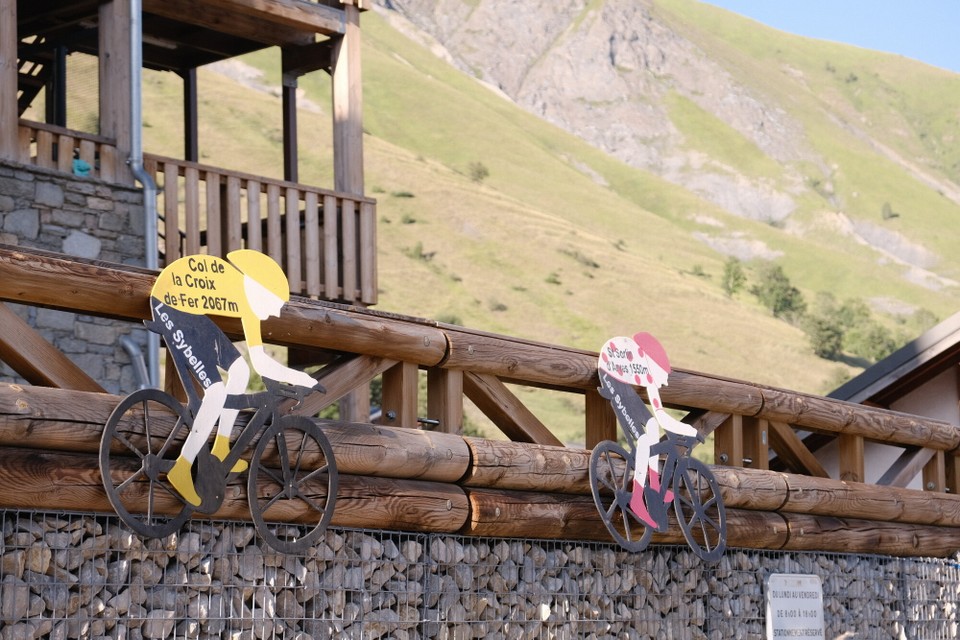 Frankreich - Saint-Sorlin-d'Arves - 