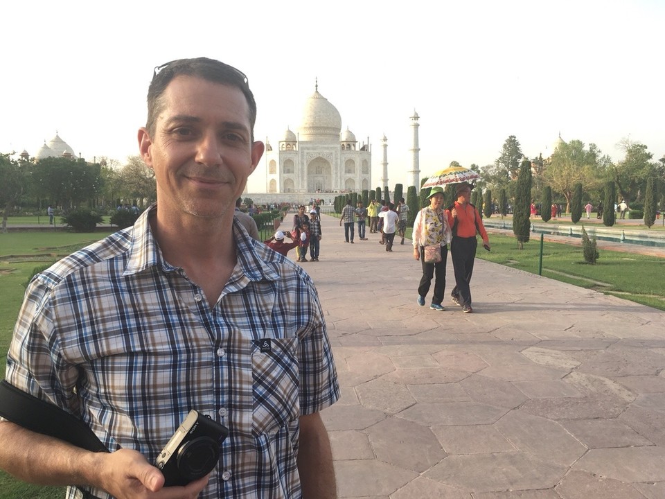 Indien - Agra - 