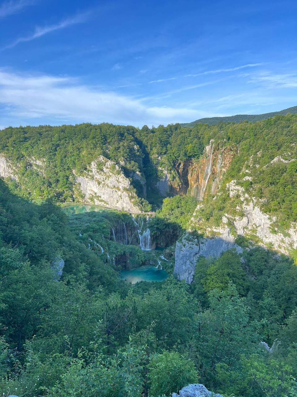Kroatien - Plitvička Jezera - 