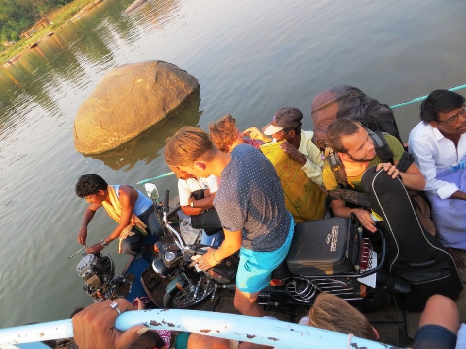 Indien - Hampi - 