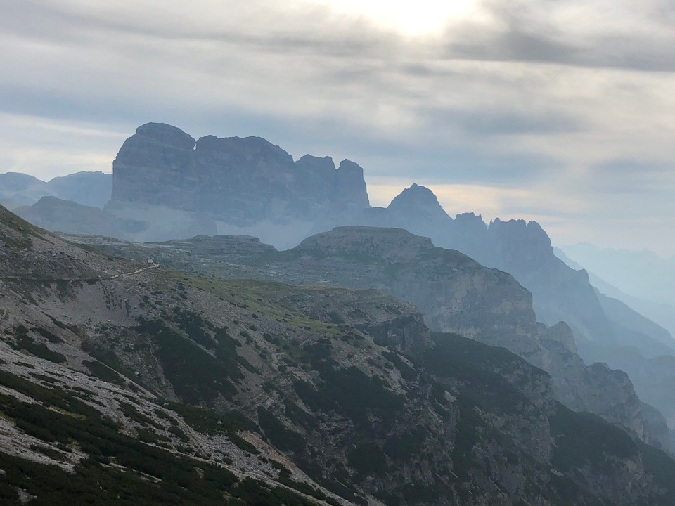 Italien - Innichen - 