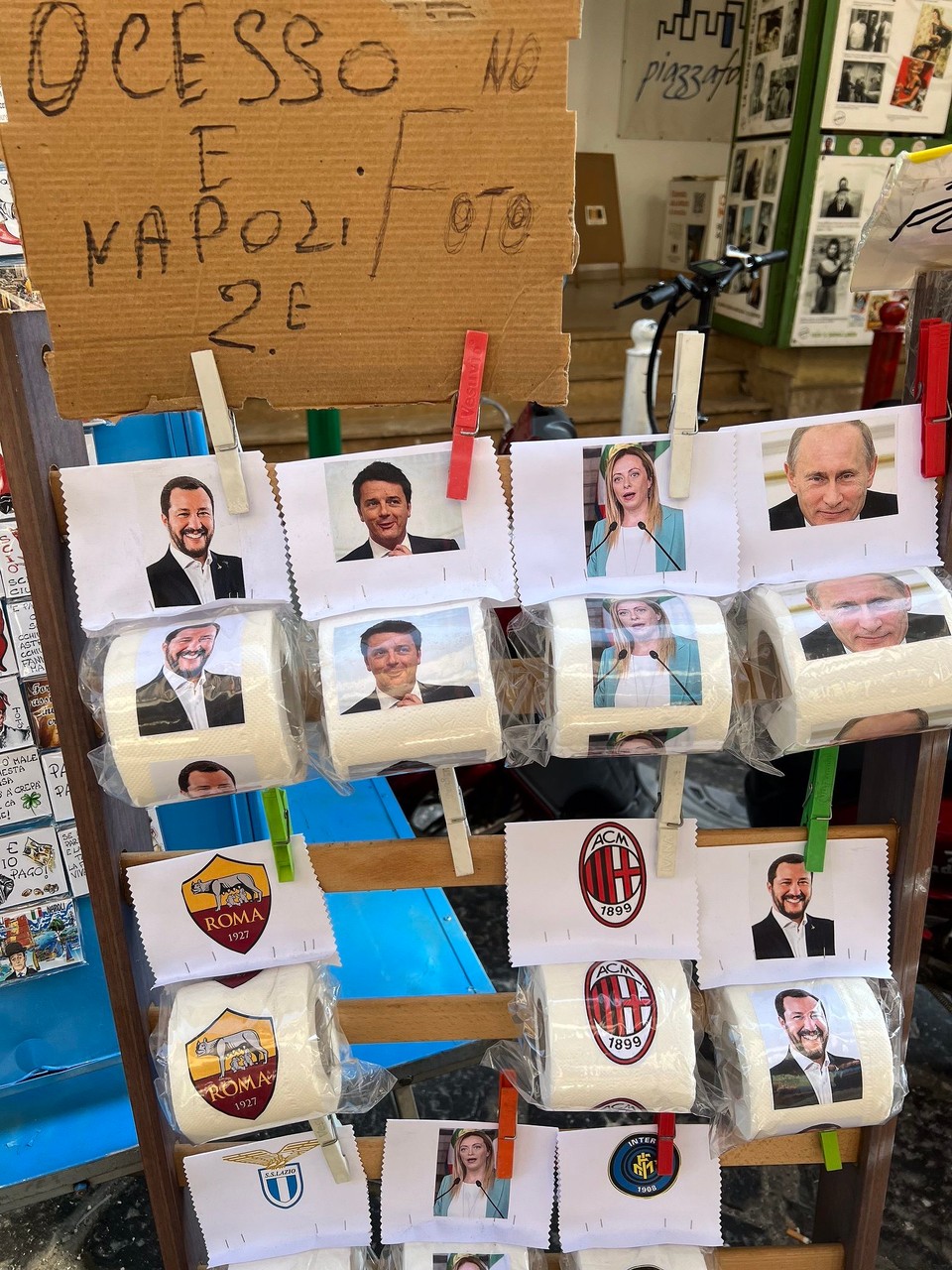 Italien - Neapel - 