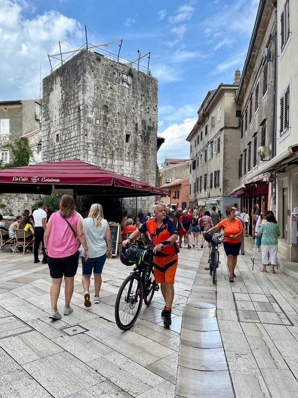 Kroatien - Poreč - 