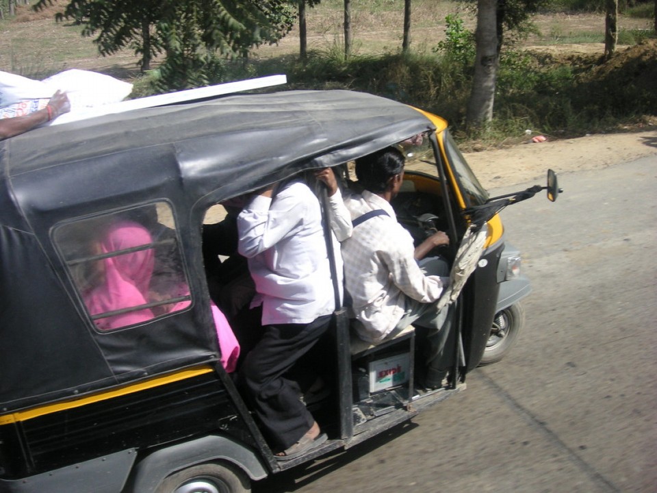 Indien - Agra - 