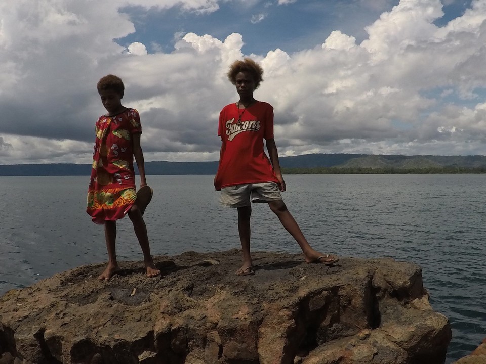 Papua-Neuguinea - Rabaul - 