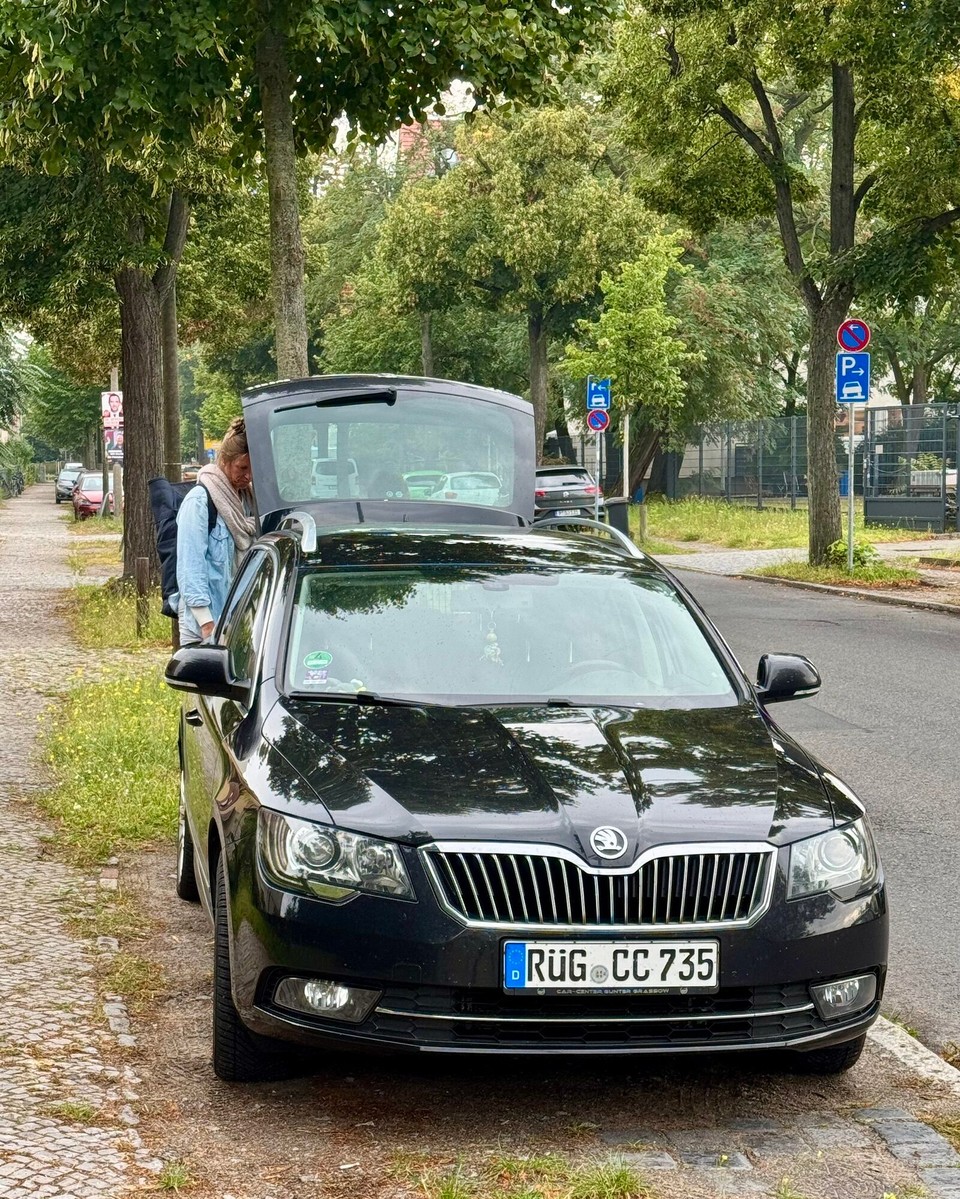 Deutschland - Potsdam - Das hätten wir dann auch. 