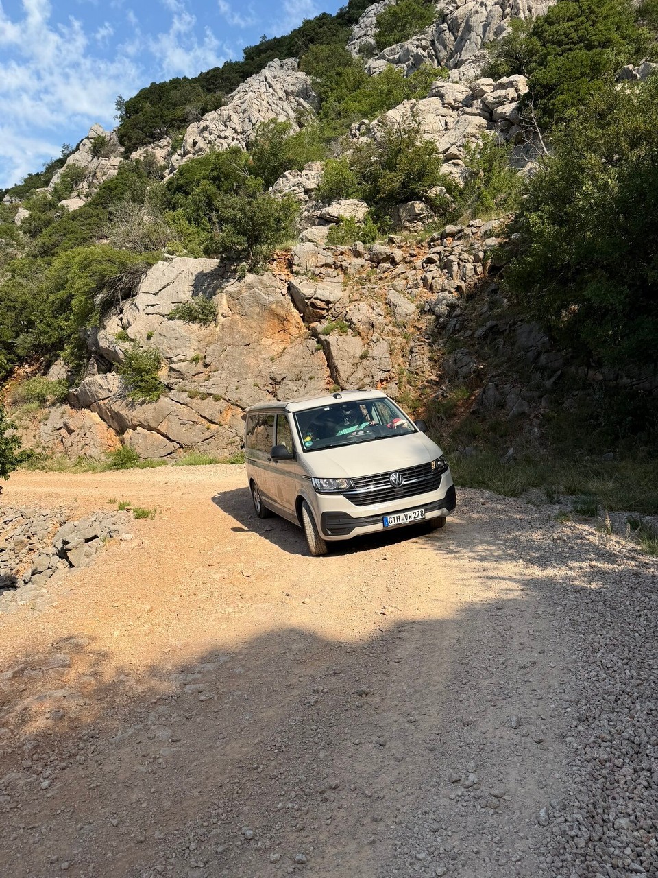Kroatien - Jasenice - 