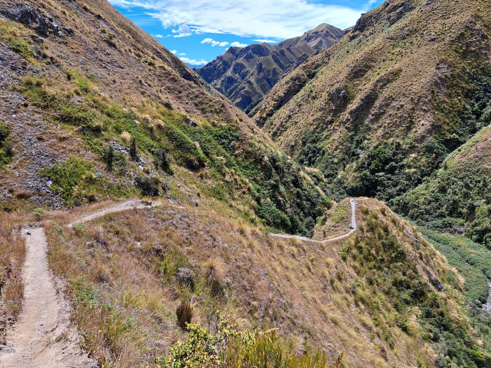 Neuseeland - Wanaka - Schöner Wanderweg 😀