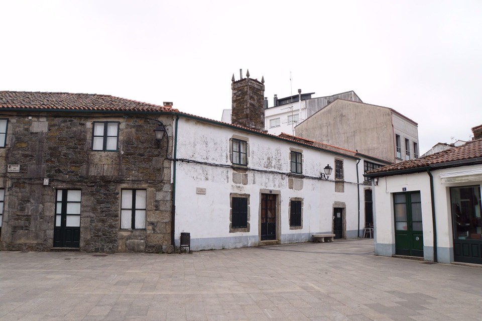 Spanien - Arzúa - 