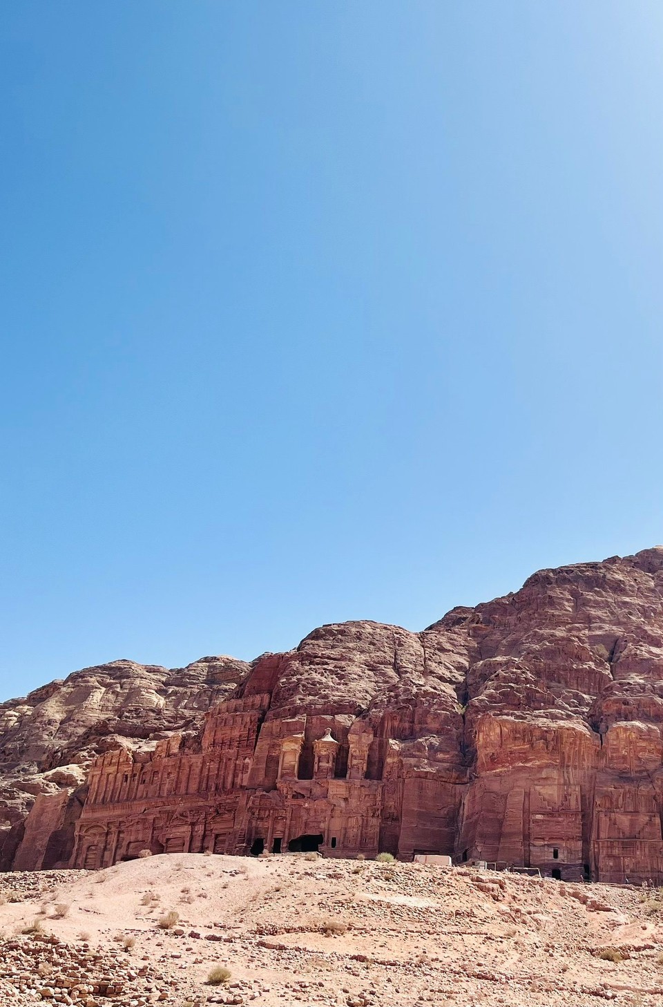 Jordanien - Wadi Musa - 