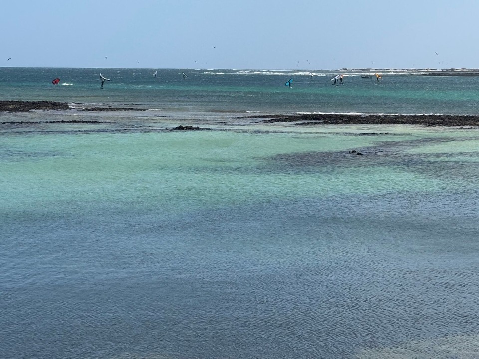 Spanien - Puerto del Rosario - 