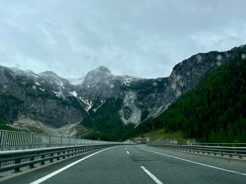 Slowenien - Bled - Unterwegs in Österreich 