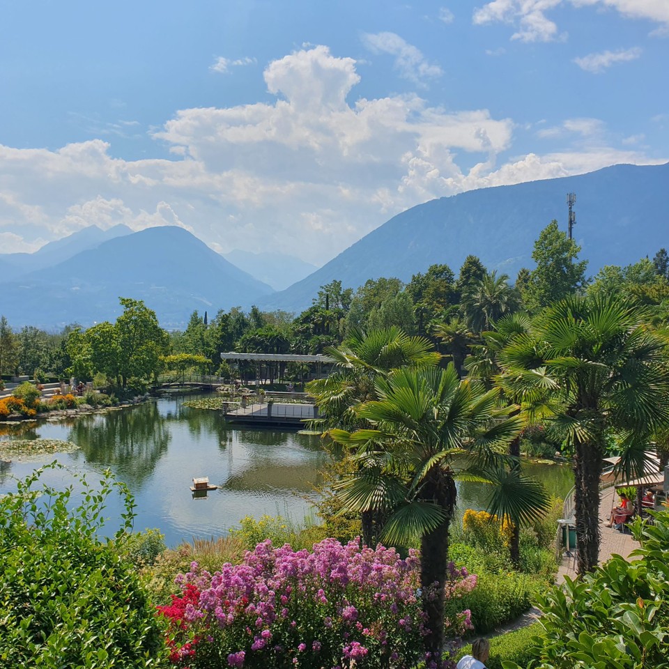 Italien - Meran - 