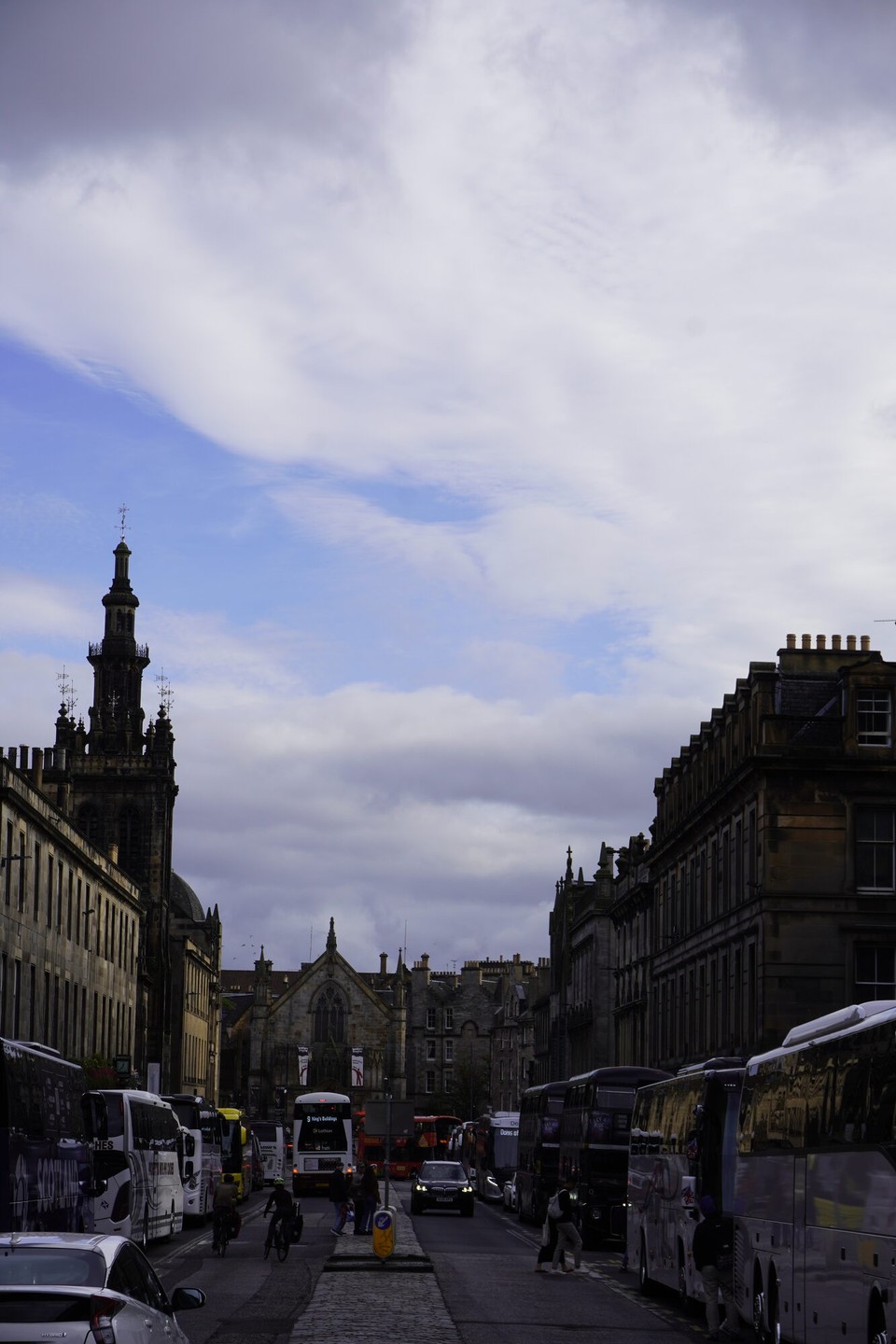 Vereinigtes Königreich - Edinburgh - 