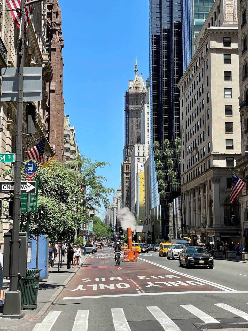 Vereinigte Staaten - New York - 
