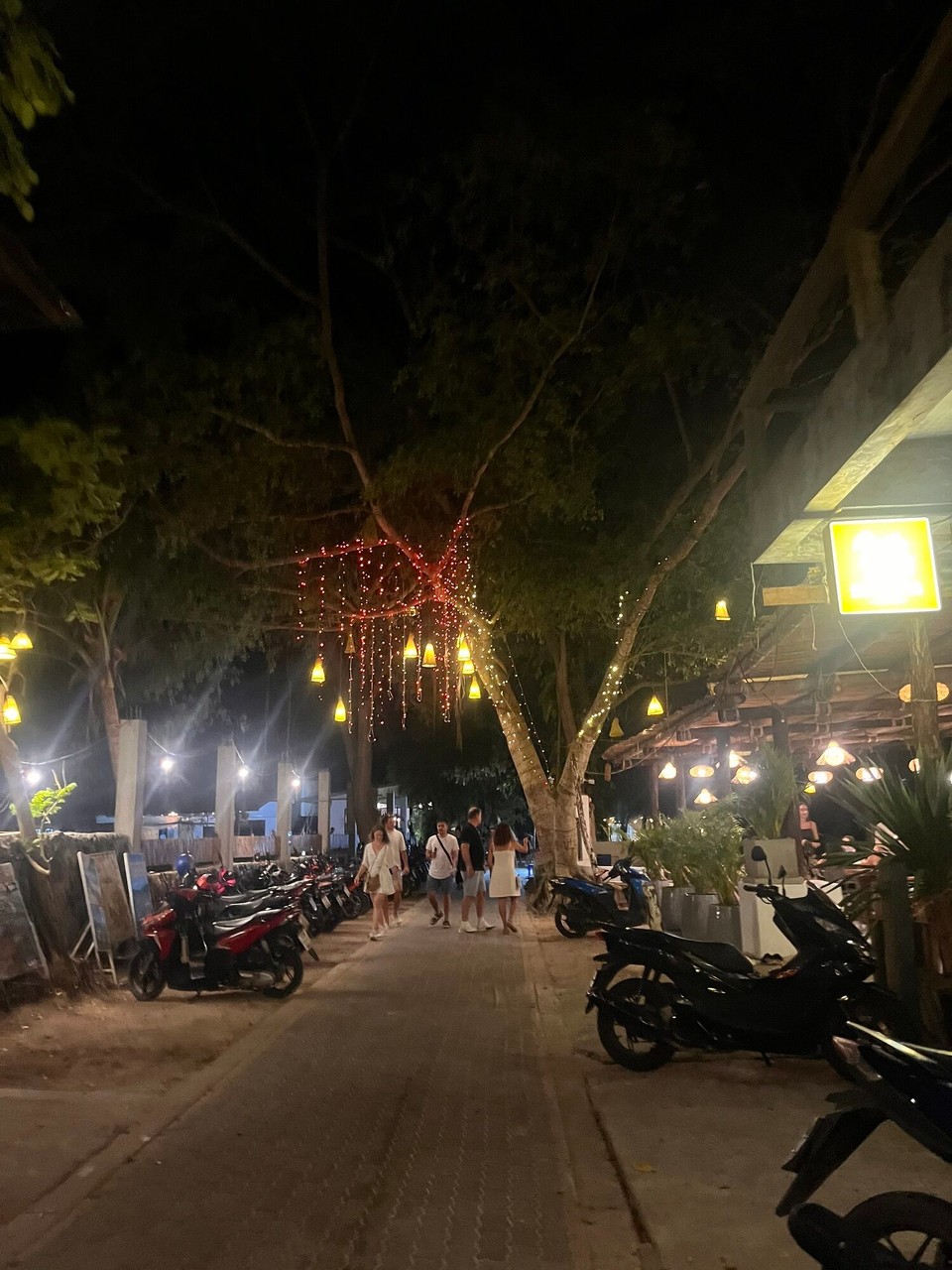 Thailand - Ko Pha-ngan - 
