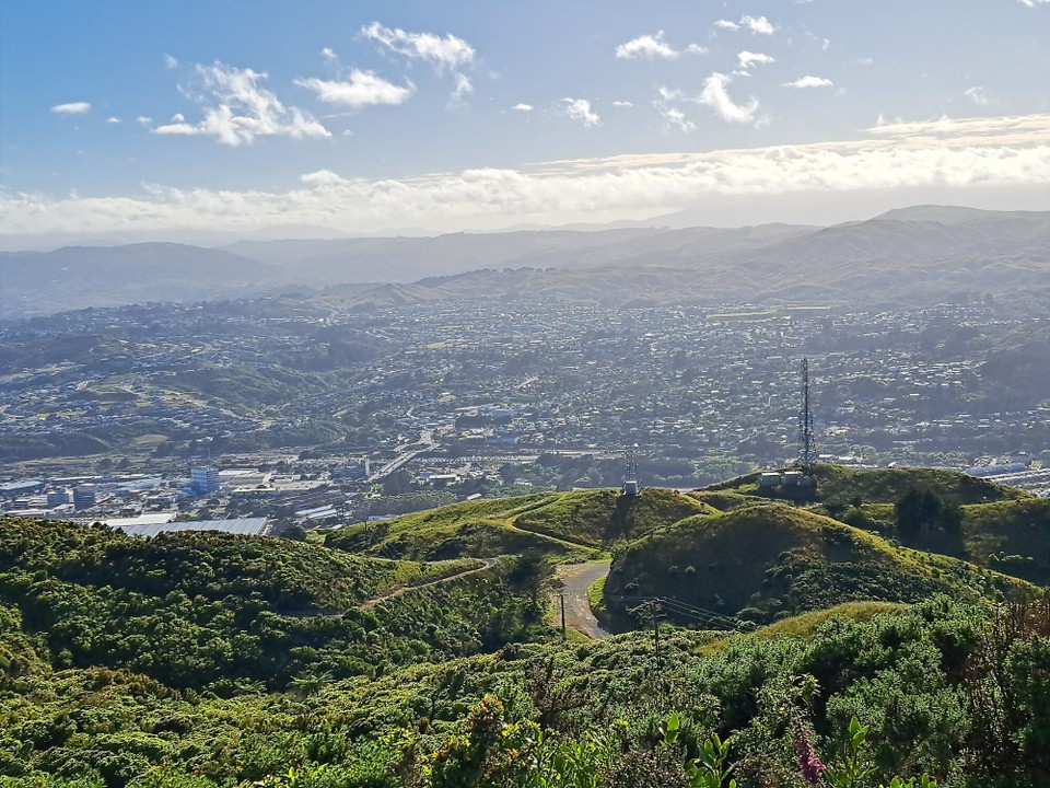 Neuseeland - Wellington - 